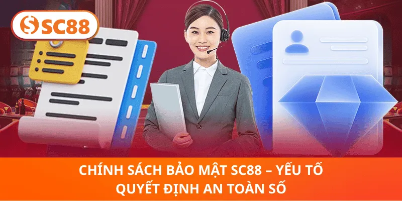 Giấy Phép Hoạt Động SC88 minh chứng hợp pháp