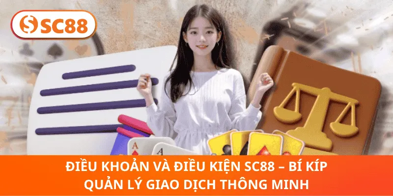Điều Khoản Điều Kiện SC88 minh bạch rõ ràng