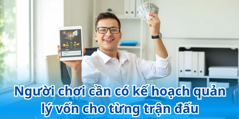 Mẹo Cá Cược Thể Thao tránh sai lầm phổ biến