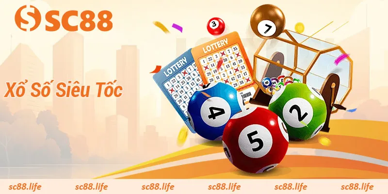 Xổ Số Siêu Tốc